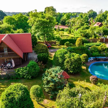 Holiday home Mazury Dom Z Basenem Dabrowa (Gmina Dzwierzuty)