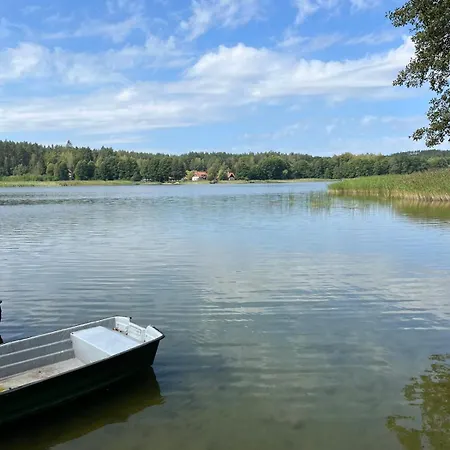 Mazury Dom Z Basenem Holiday home