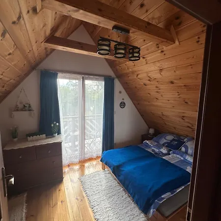 Mazury Dom Z Basenem Dabrowa (Gmina Dzwierzuty)