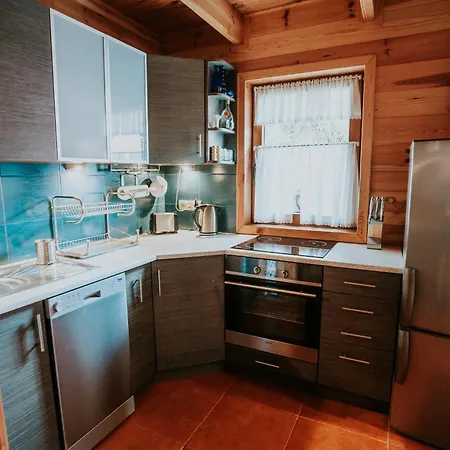 Mazury Dom Z Basenem