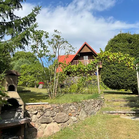 Mazury Dom Z Basenem Holiday home
