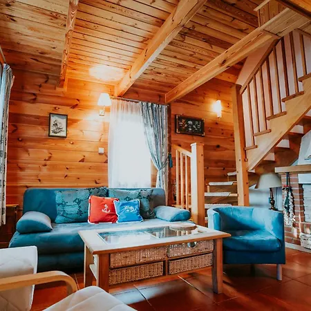 Mazury Dom Z Basenem Holiday home *