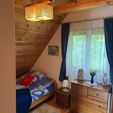 Holiday home Mazury Dom Z Basenem *