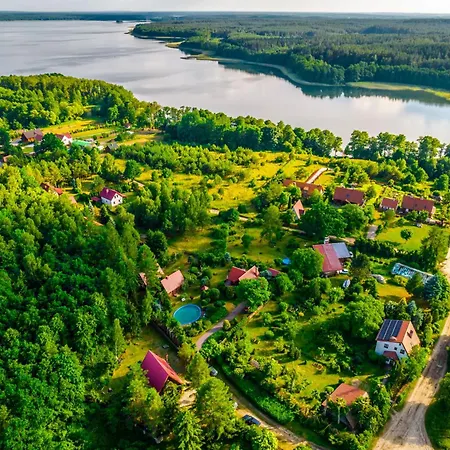 Holiday home Mazury Dom Z Basenem