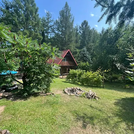 Mazury Dom Z Basenem * Dabrowa (Gmina Dzwierzuty)