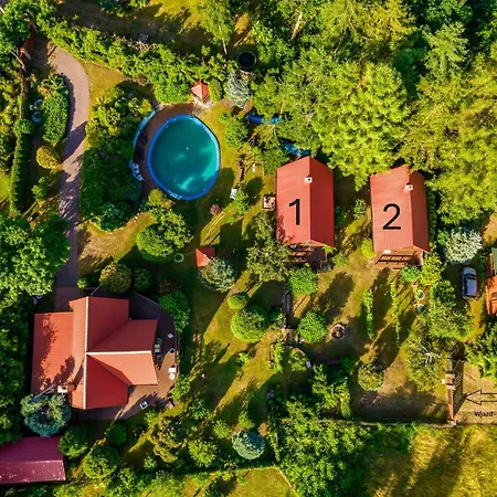 Mazury Dom Z Basenem