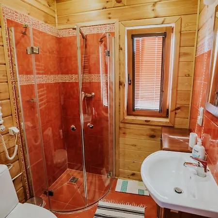 Mazury Dom Z Basenem Casa de Férias Dabrowa (Gmina Dzwierzuty)