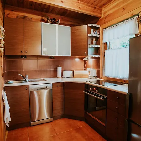 Mazury Dom Z Basenem Dabrowa (Gmina Dzwierzuty)